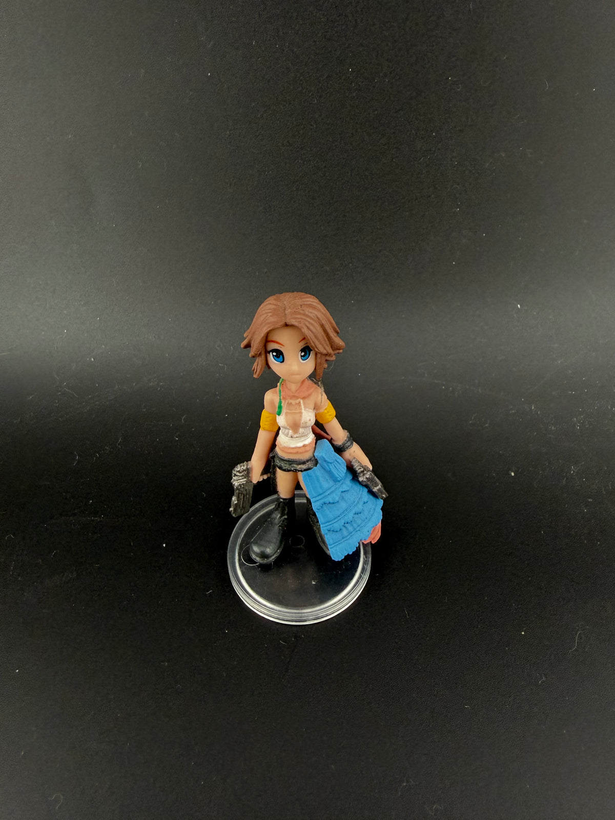 Yuna – Trading Arts | Final Fantasy X-2