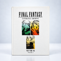 Final Fantasy Ultimania Archive Volume 2 | Final Fantasy VII, VIII & IX