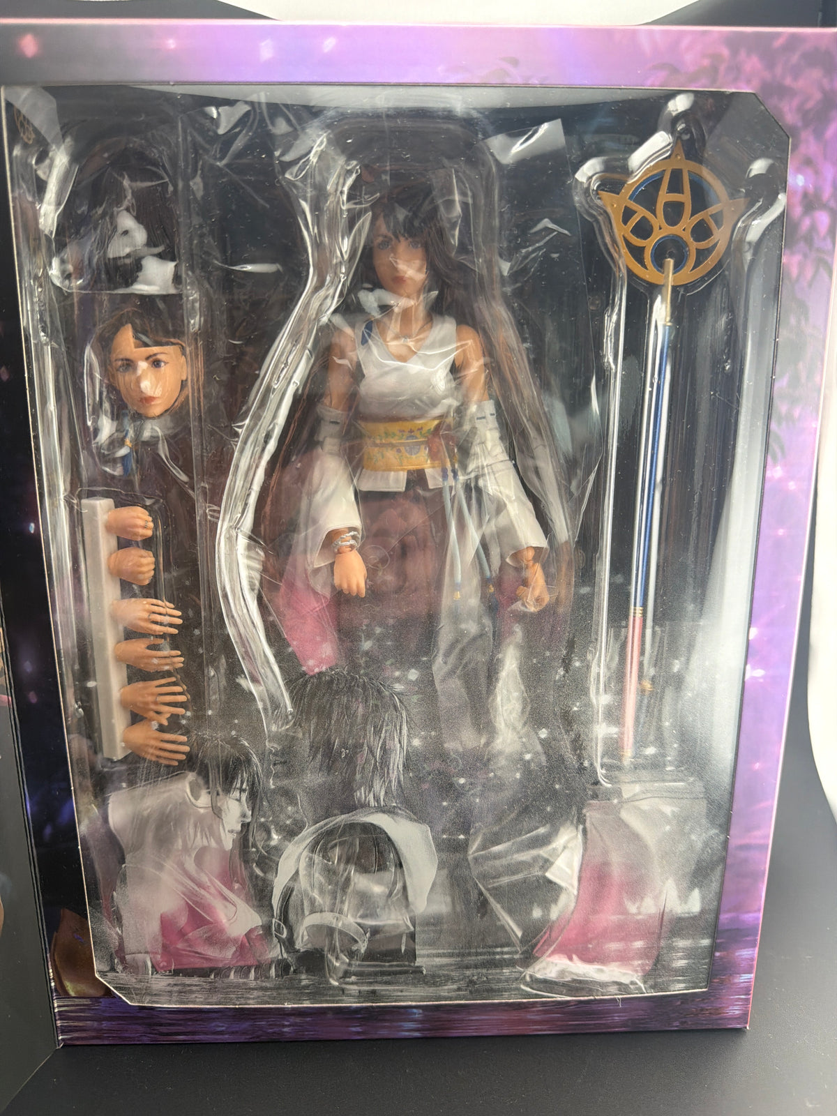 Yuna – Play Arts Kai | Final Fantasy X
