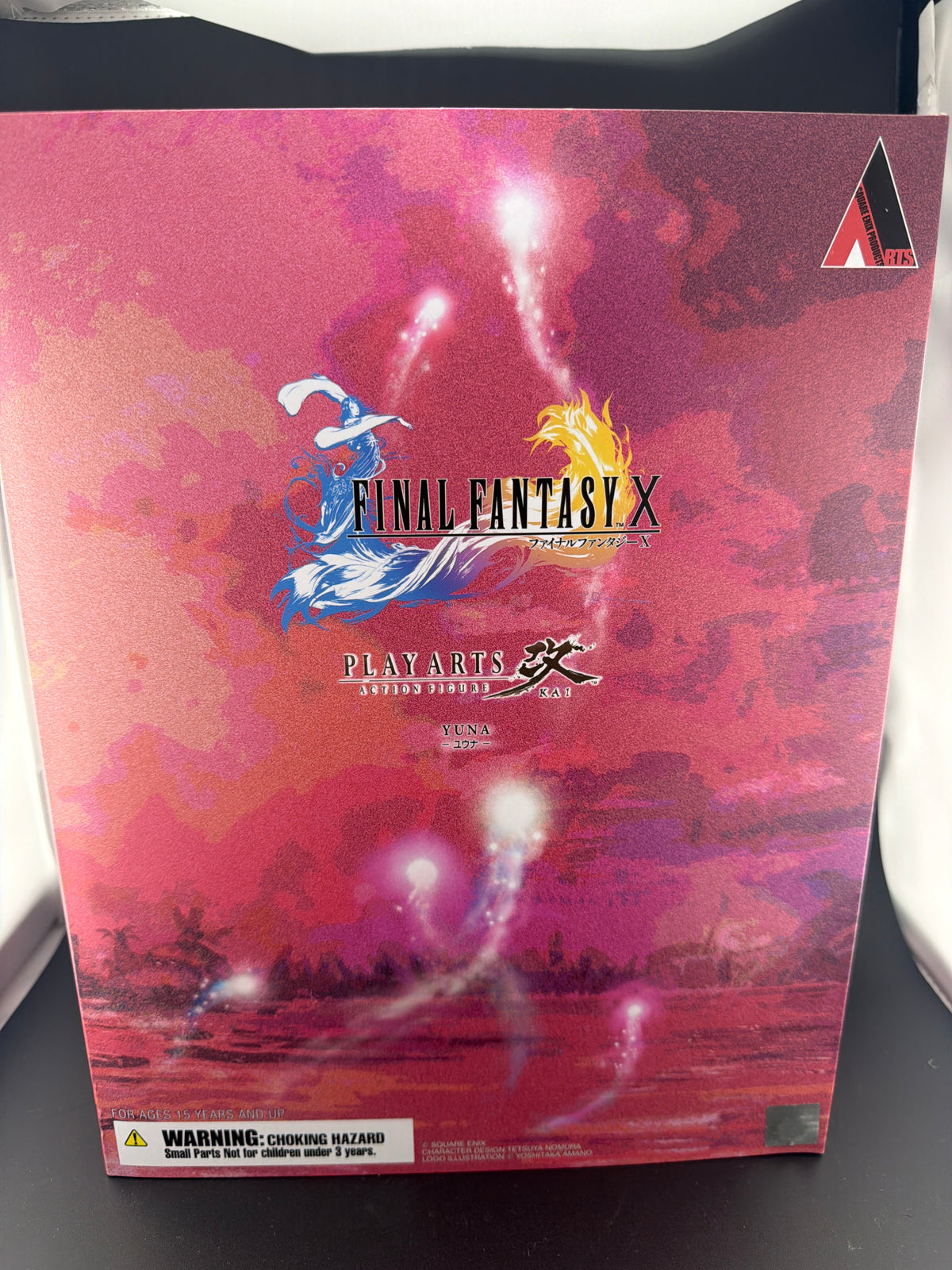 Yuna – Play Arts Kai | Final Fantasy X