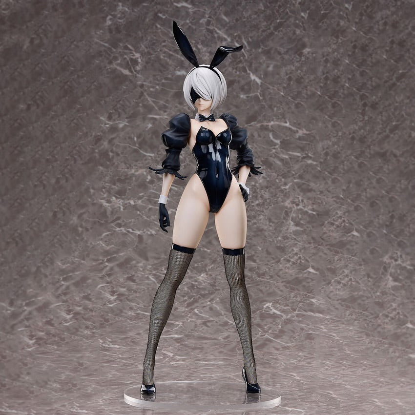 2B – FREEing 1/4 Scale Figure | NieR:Automata