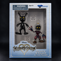 Shadow & Soldier – Action Figure 2-Pack | Kingdom Hearts