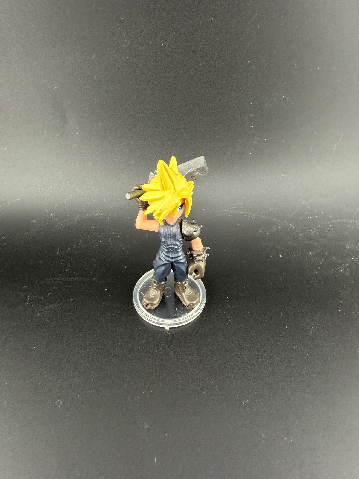 Cloud Strife – Trading Arts | Final Fantasy VII