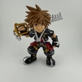 Sora – Metal Figure | Kingdom Hearts