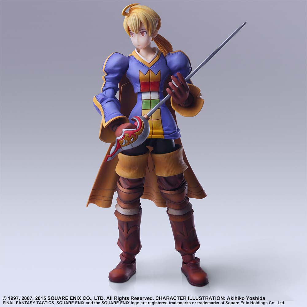 Ramza Beoulve – Bring Arts | Final Fantasy Tactics