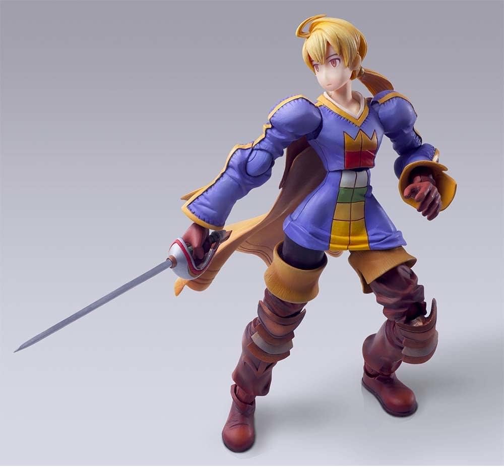 Ramza Beoulve – Bring Arts | Final Fantasy Tactics