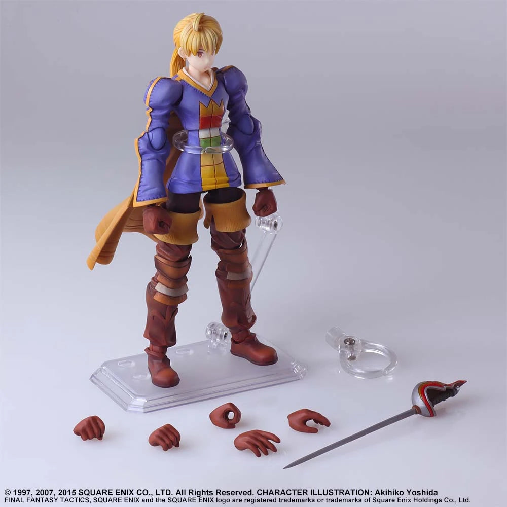 Ramza Beoulve – Bring Arts | Final Fantasy Tactics