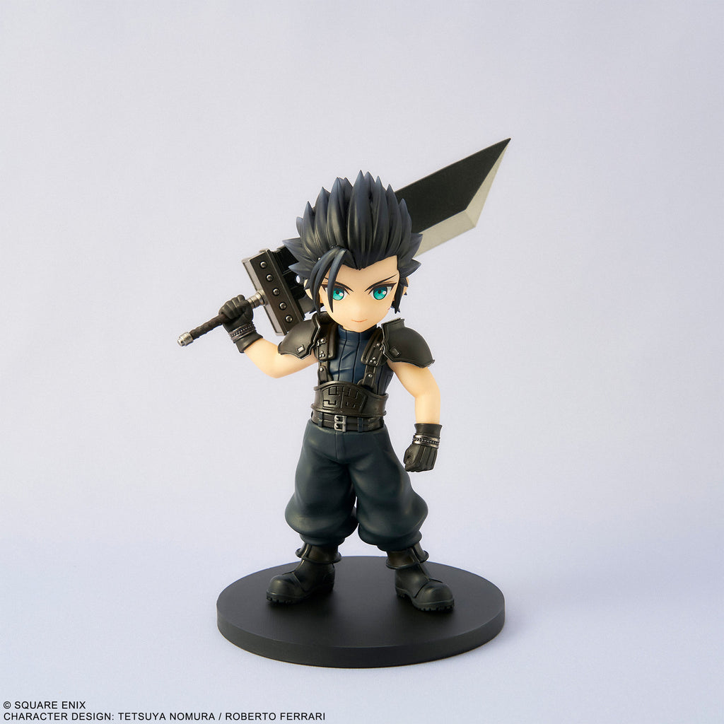 Zack Fair – Adorable Arts | Final Fantasy VII Rebirth