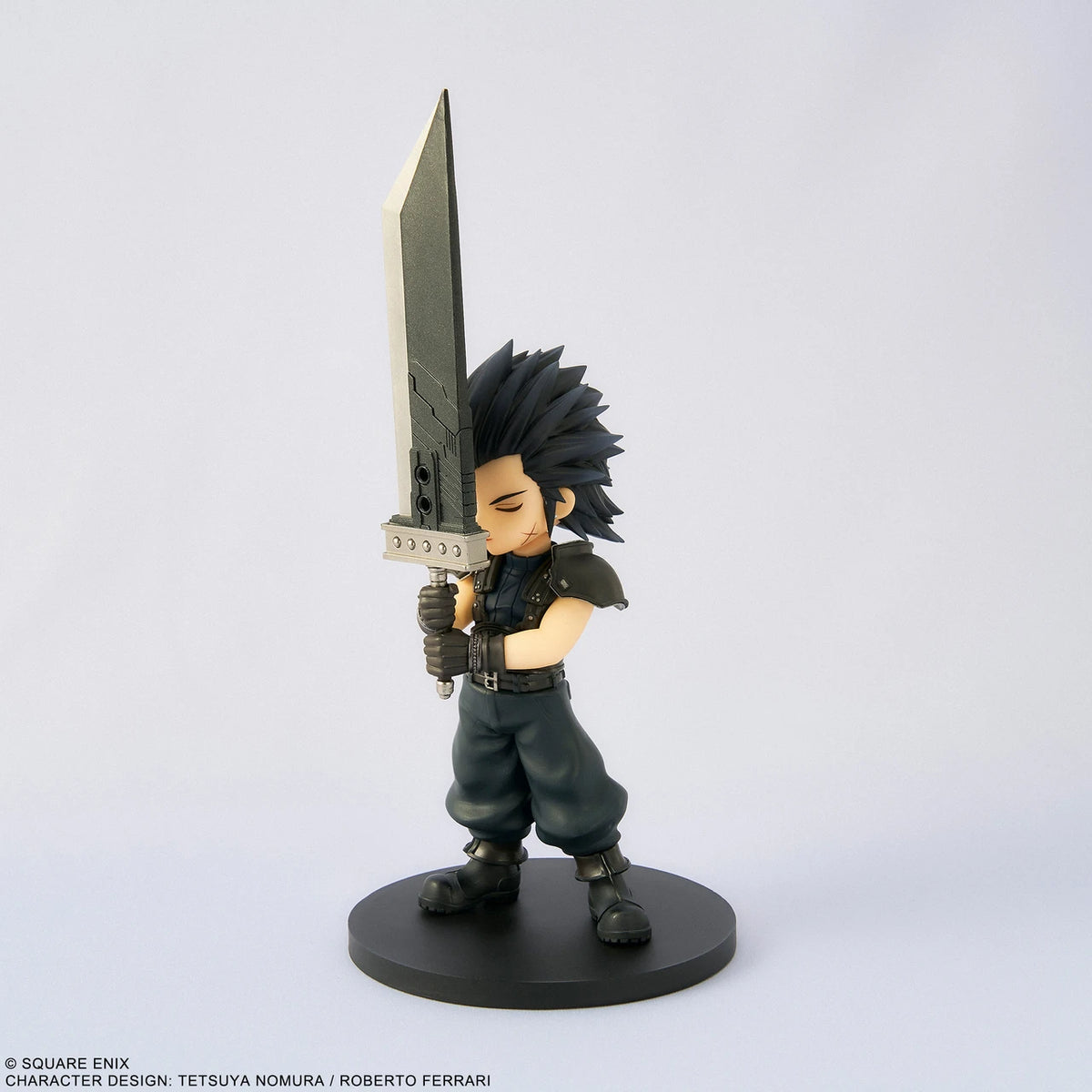 Zack Fair – Adorable Arts | Final Fantasy VII Rebirth