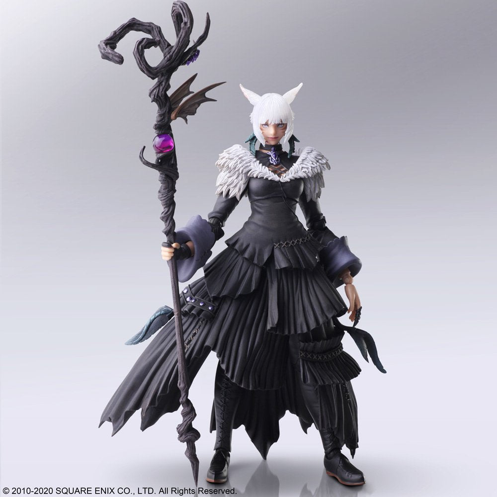 Y’shtola – Bring Arts | Final Fantasy XIV