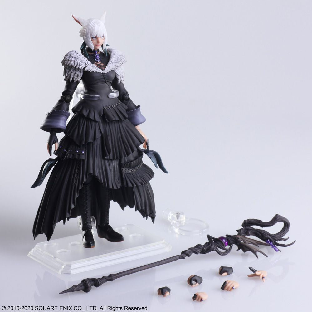 Y’shtola – Bring Arts | Final Fantasy XIV