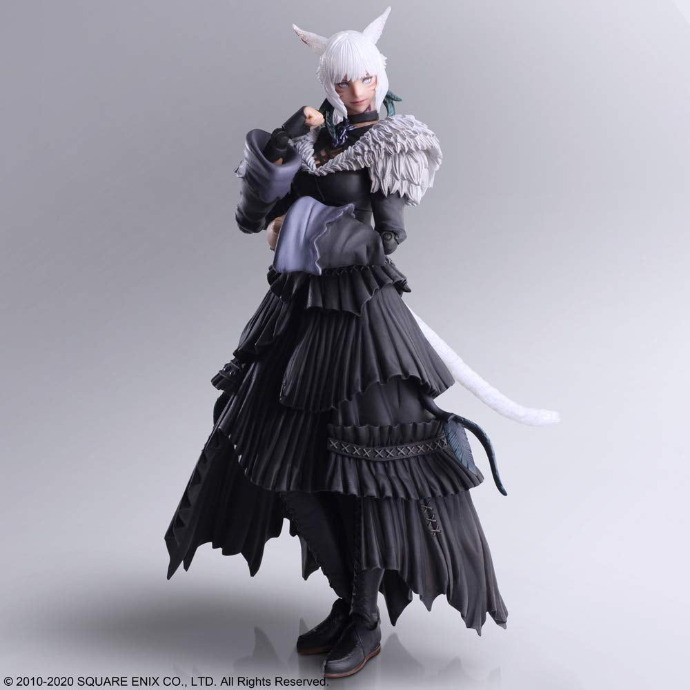 Y’shtola – Bring Arts | Final Fantasy XIV
