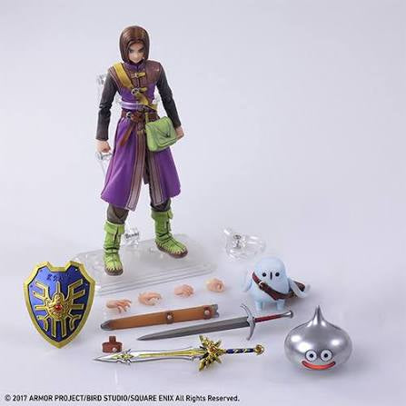 The Luminary – Bring Arts | Dragon Quest XI