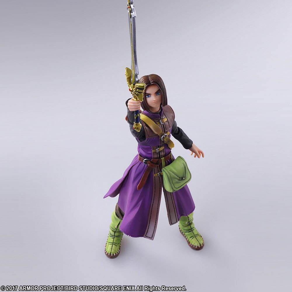 The Luminary – Bring Arts | Dragon Quest XI