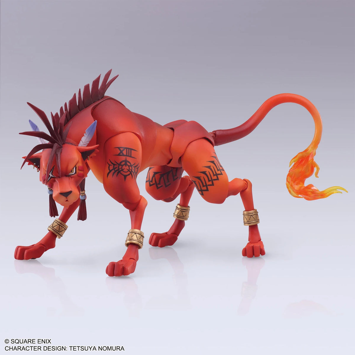 Red XIII – Bring Arts | Final Fantasy VII