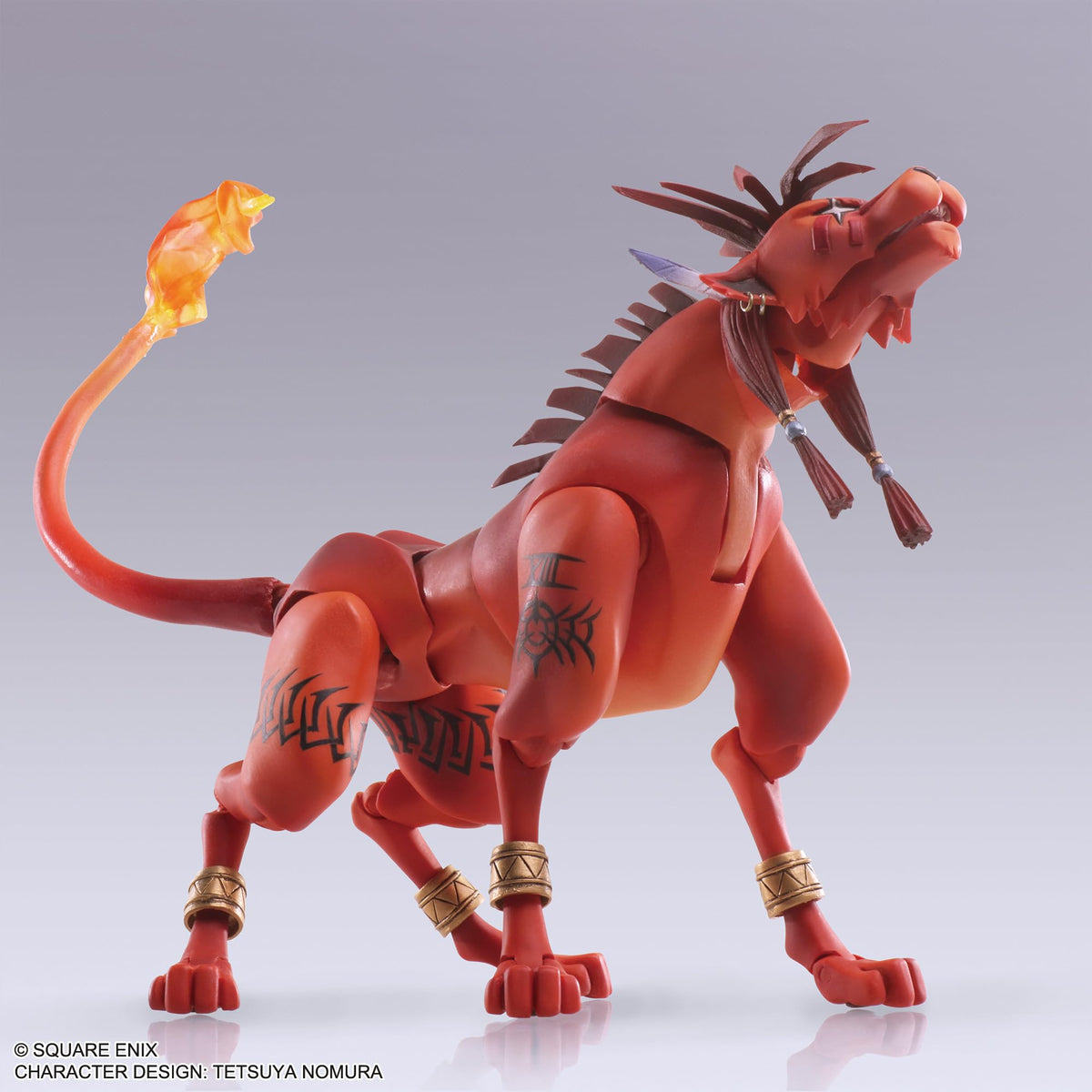 Red XIII – Bring Arts | Final Fantasy VII