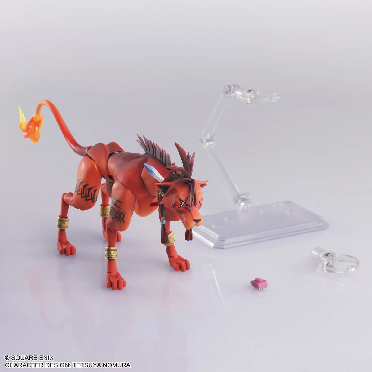 Red XIII – Bring Arts | Final Fantasy VII