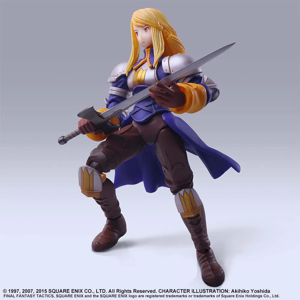 Agrias Oaks – Bring Arts | Final Fantasy Tactics