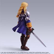 Agrias Oaks – Bring Arts | Final Fantasy Tactics