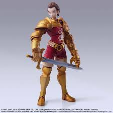 Delita Heiral – Bring Arts | Final Fantasy Tactics