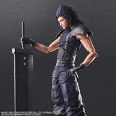Zack Fair SOLDIER 1st Class – Play Arts Kai | Crisis Core: Final Fantasy VII Reunion