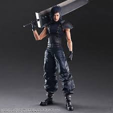 Zack Fair SOLDIER 1st Class – Play Arts Kai | Crisis Core: Final Fantasy VII Reunion