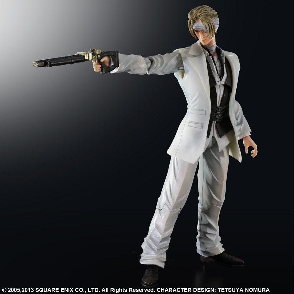 Rufus Shinra – Play Arts Kai | Final Fantasy VII: Advent Children