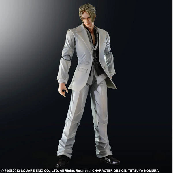 Rufus Shinra – Play Arts Kai | Final Fantasy VII: Advent Children
