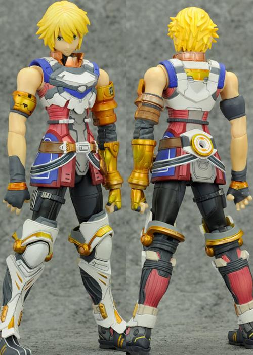 Edge Maverick – Play Arts | Star Ocean: The Last Hope