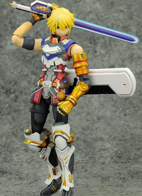 Edge Maverick – Play Arts | Star Ocean: The Last Hope