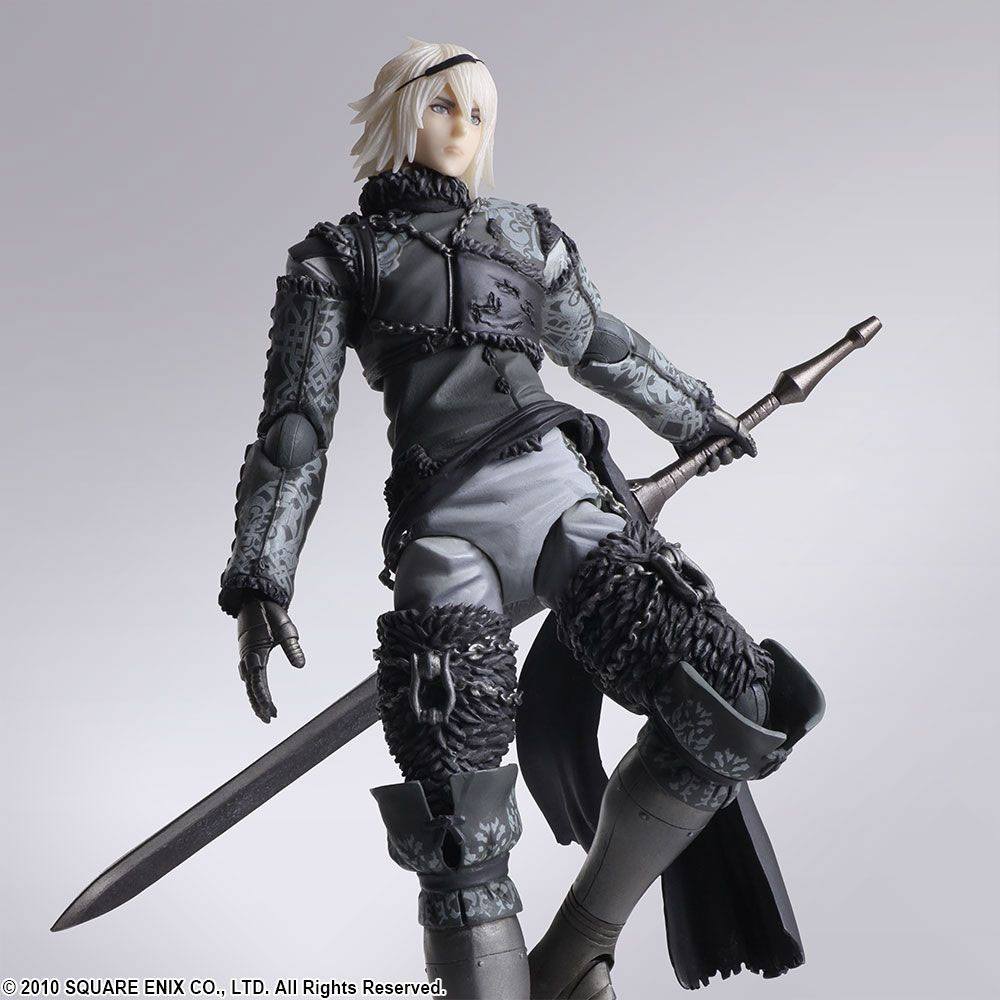 Nier & Emil 2-Pack – Bring Arts | NieR Replicant