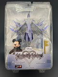 Black Coat Mickey & Assassin – Action Figure 2-Pack | Kingdom Hearts