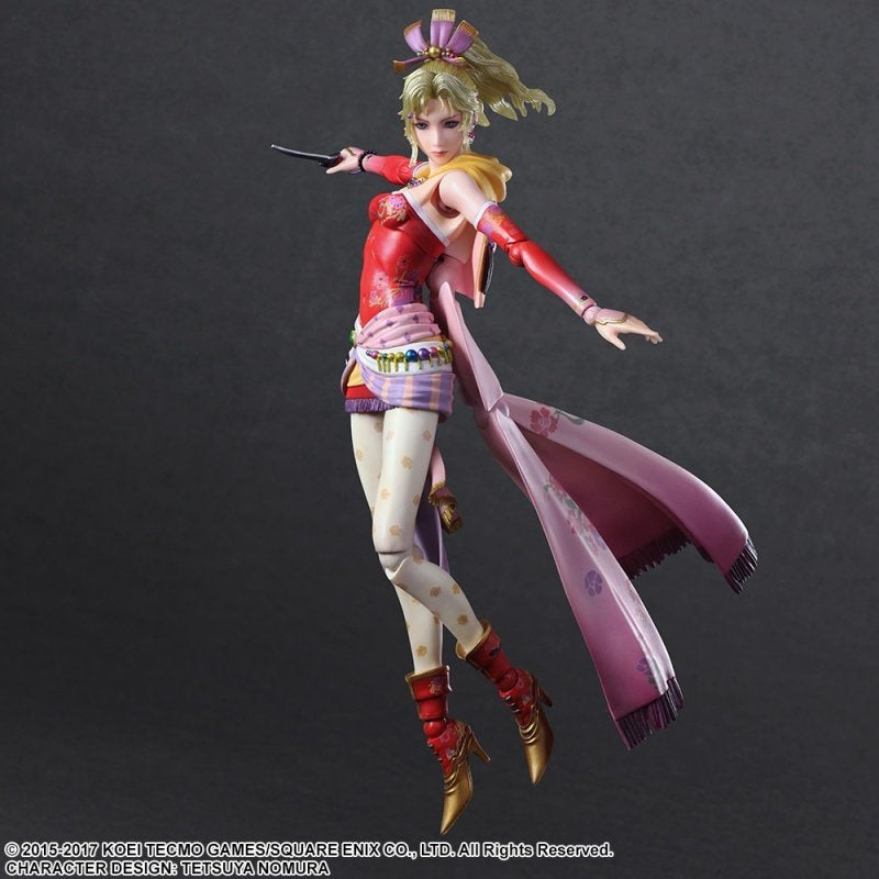 Terra Branford – Play Arts Kai | Dissidia Final Fantasy