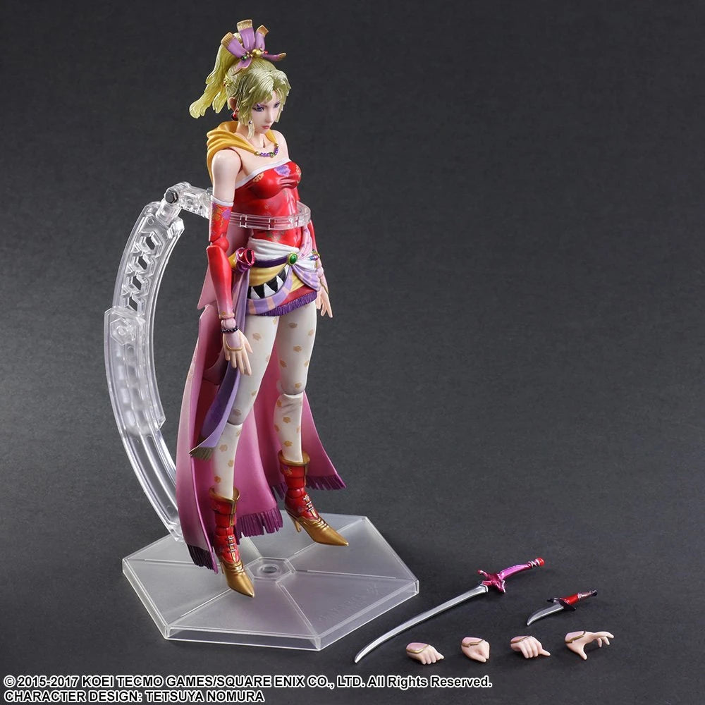 Terra Branford – Play Arts Kai | Dissidia Final Fantasy