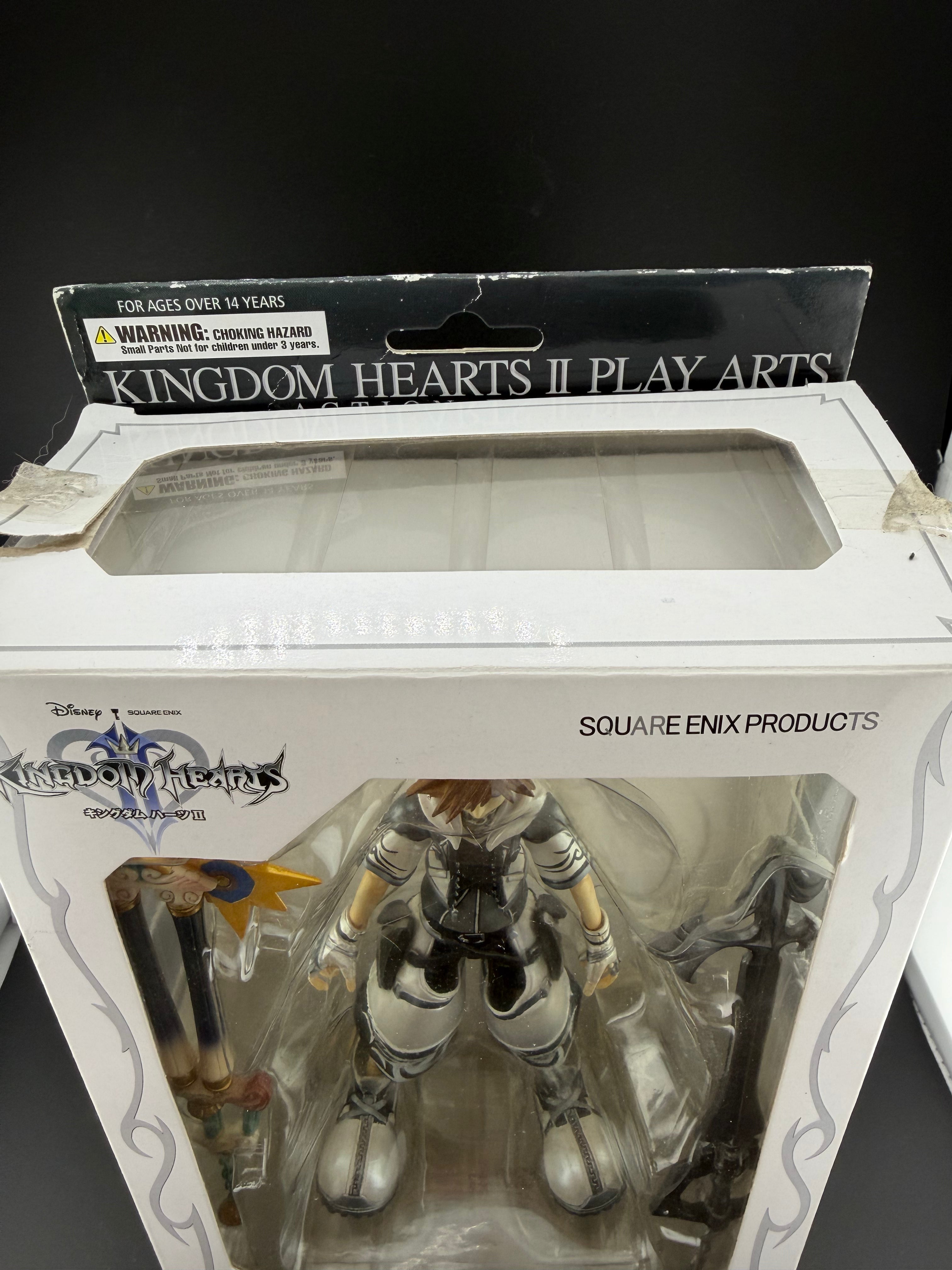 Sora Final Form – Special Edition Play Arts | Kingdom Hearts II