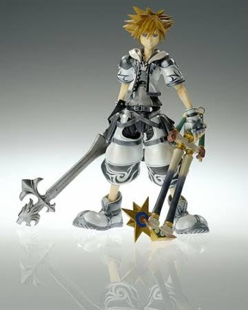 Sora Final Form – Special Edition Play Arts | Kingdom Hearts II