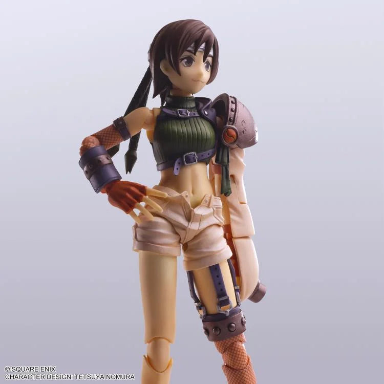 Yuffie Kisaragi – Bring Arts | Final Fantasy VII