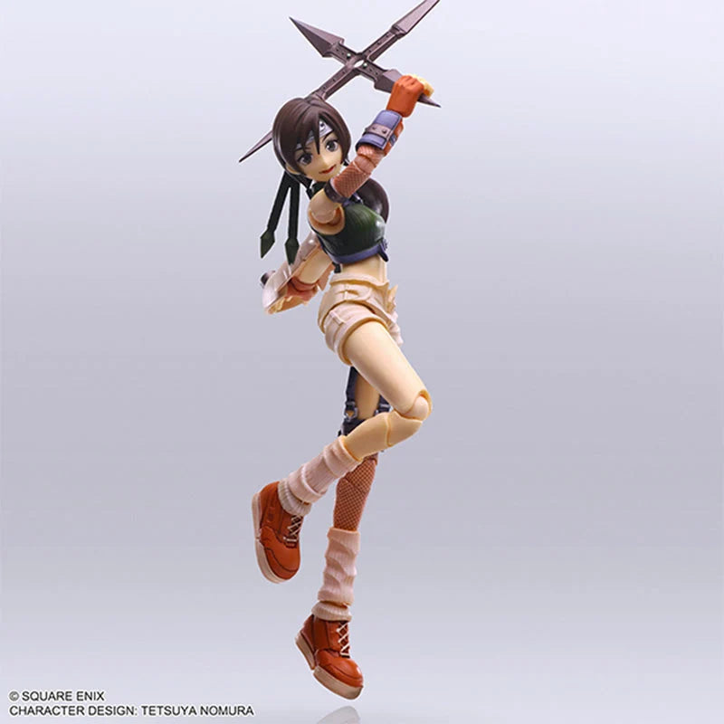Yuffie Kisaragi – Bring Arts | Final Fantasy VII