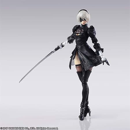 2B & Machine – Bring Arts | NieR:Automata
