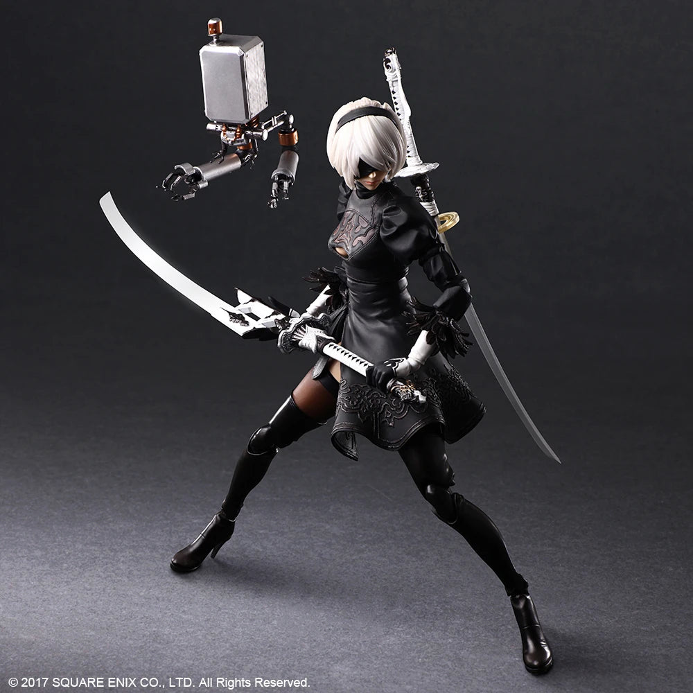2B & Machine – Bring Arts | NieR:Automata
