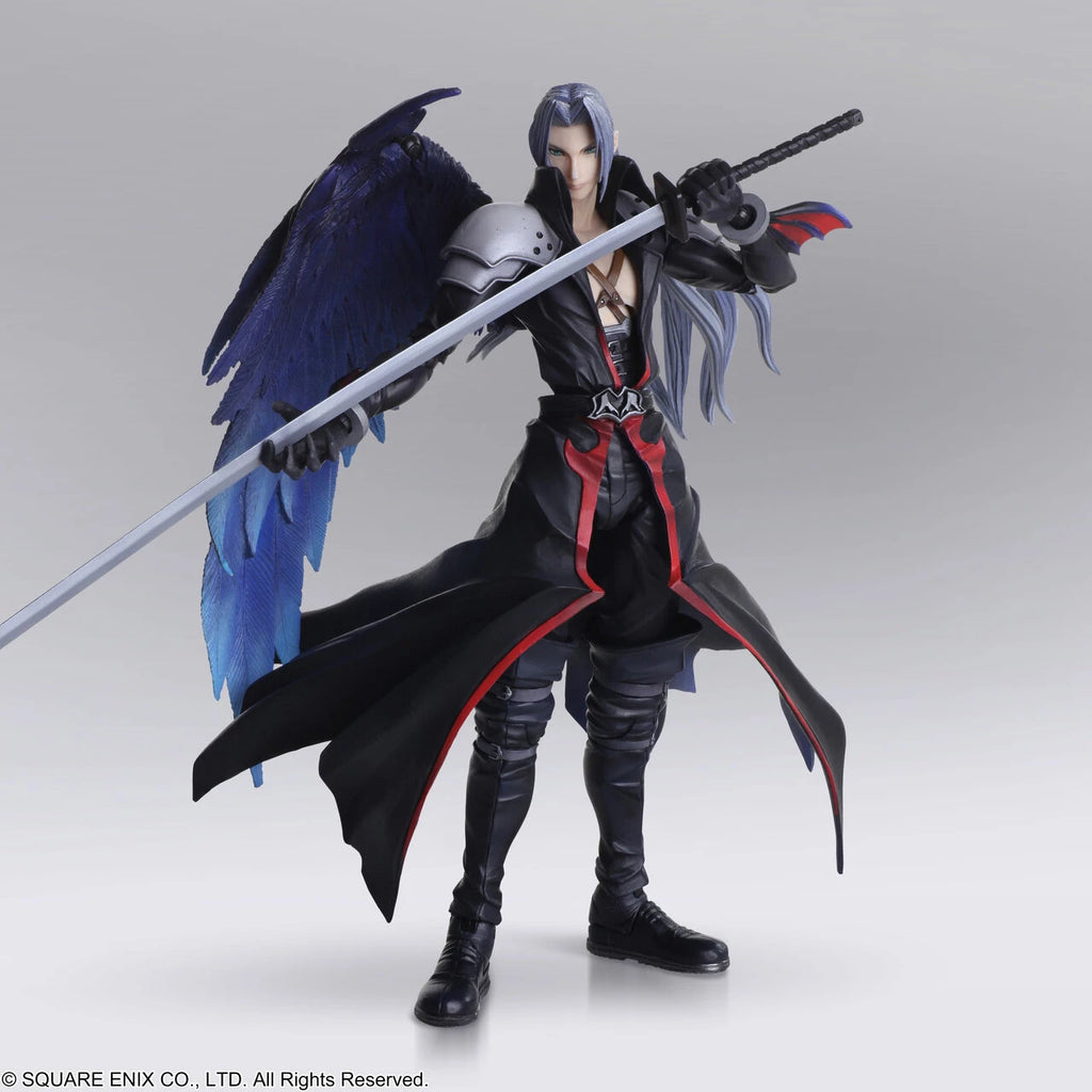 Sephiroth – Another Form Variant Bring Arts | Final Fantasy VII