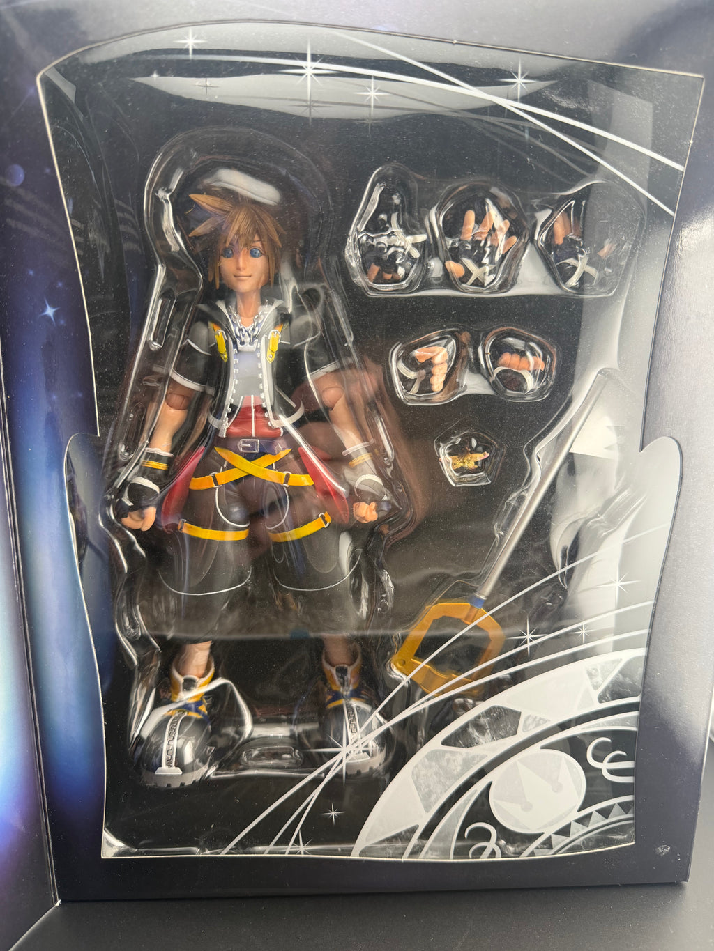 Sora – Play Arts Kai | Kingdom Hearts II