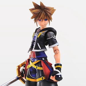 Sora – Play Arts Kai | Kingdom Hearts II
