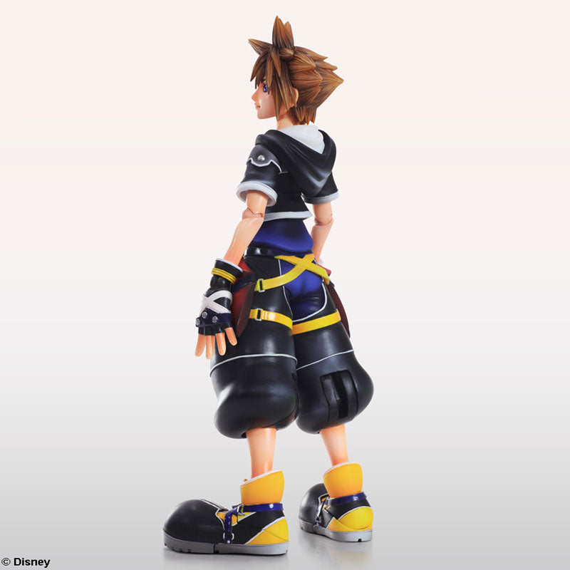 Sora – Play Arts Kai | Kingdom Hearts II