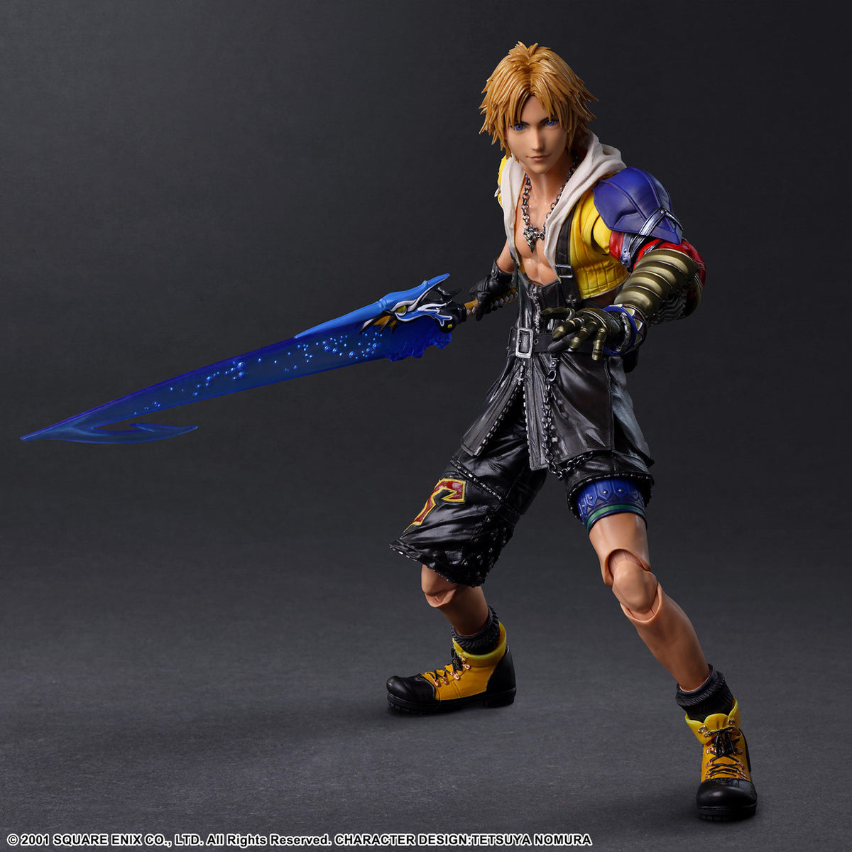 Tidus – Play Arts Kai | Final Fantasy X