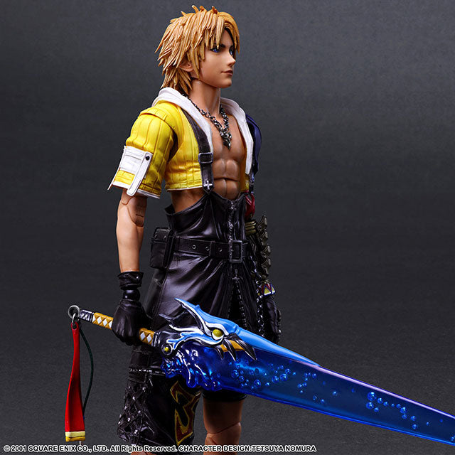 Tidus – Play Arts Kai | Final Fantasy X