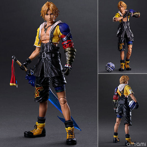 Tidus – Play Arts Kai | Final Fantasy X