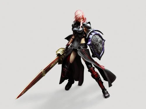 Lightning – Play Arts Kai | Lightning Returns: Final Fantasy XIII