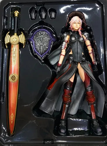 Lightning – Play Arts Kai | Lightning Returns: Final Fantasy XIII