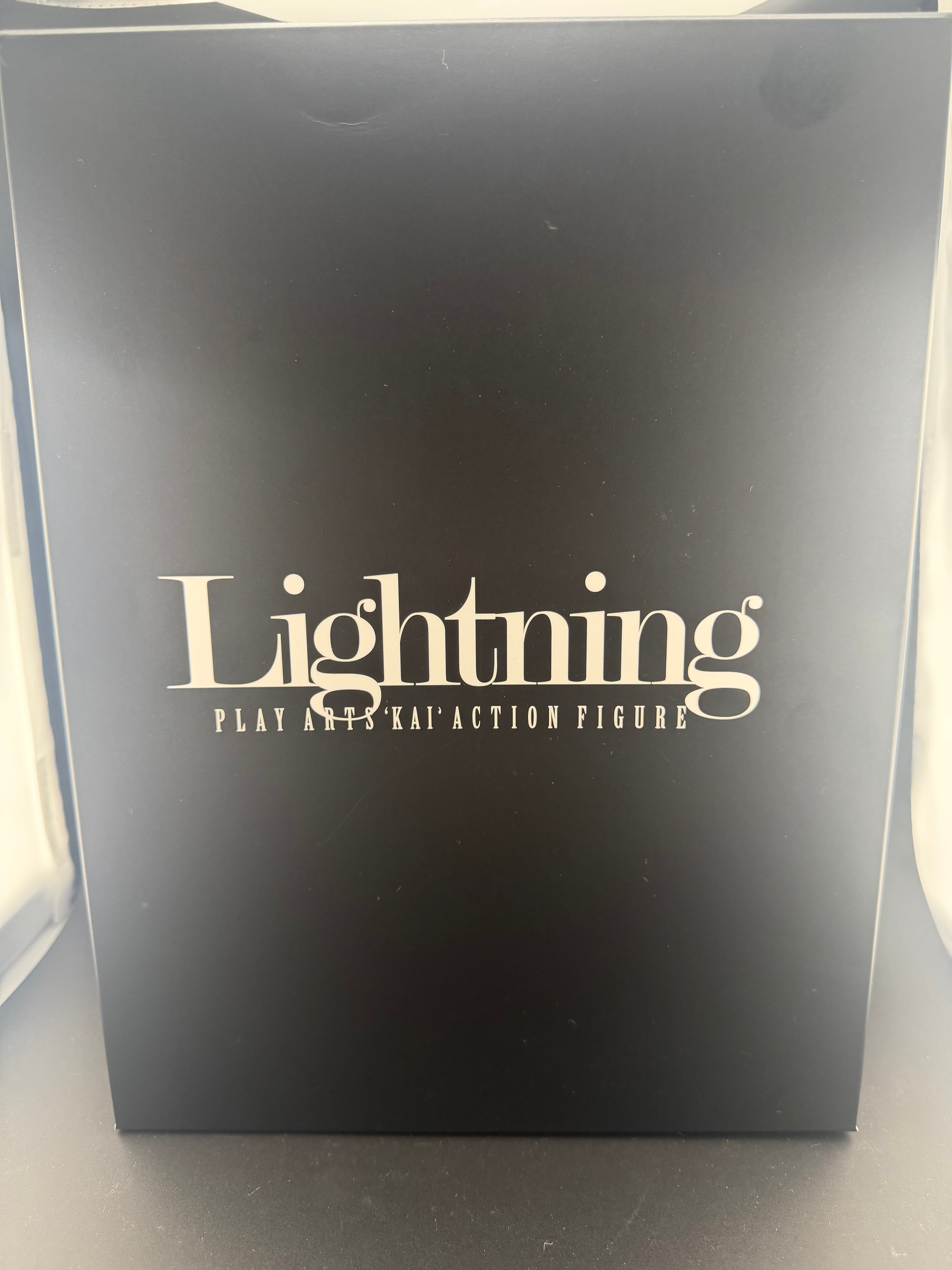 Lightning – Play Arts Kai | Lightning Returns: Final Fantasy XIII